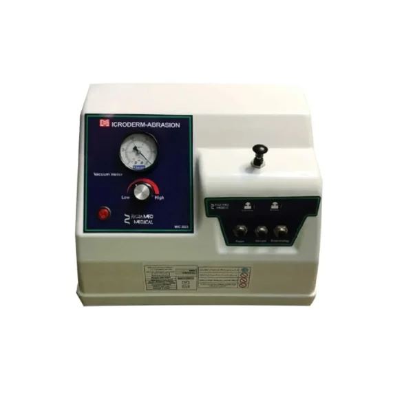دستگاه ميكرودرم ابريژن 180 كيلو پاسكال