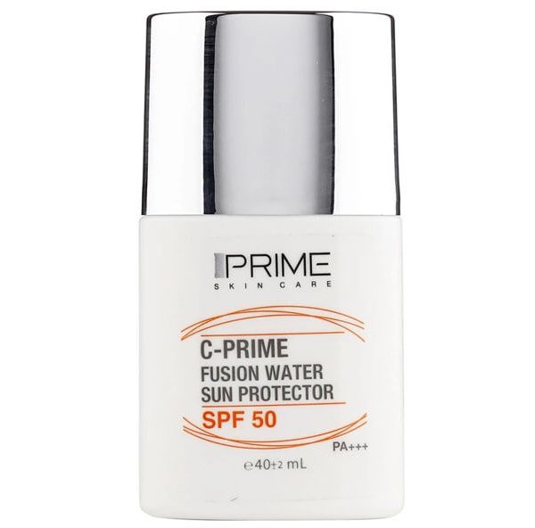 ضد آفتاب فیوژن واتر پرایم SPF 50 حجم 40 میلی لیتر - بژ طبیعی