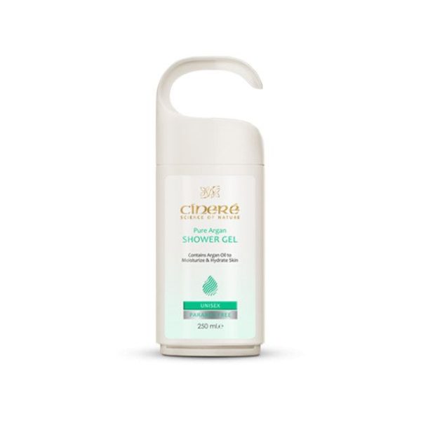 شامپو بدن سینره مدل Pure Argan حجم 250 میلی لیتر