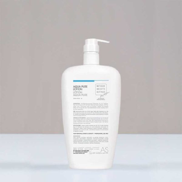 تونر آبرسان صورت aqua pure 500ml ام بی کی