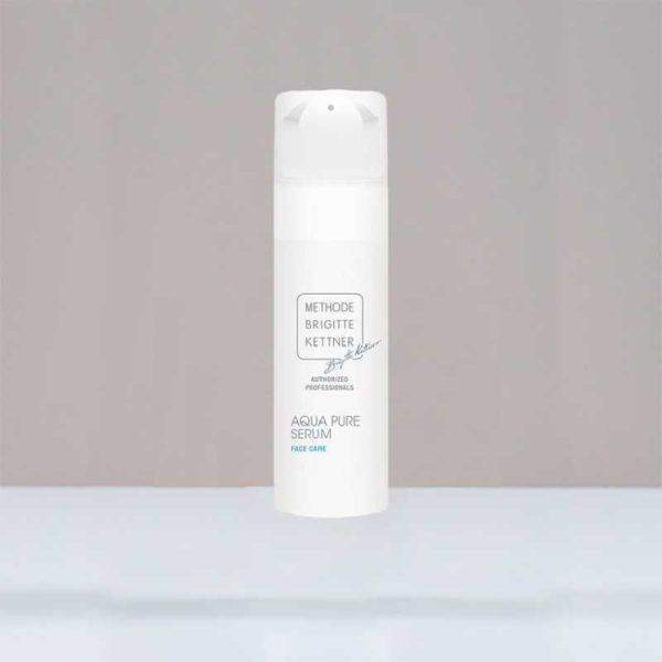 سرم مرطوب کننده 50ML aqua pure ام بی کی