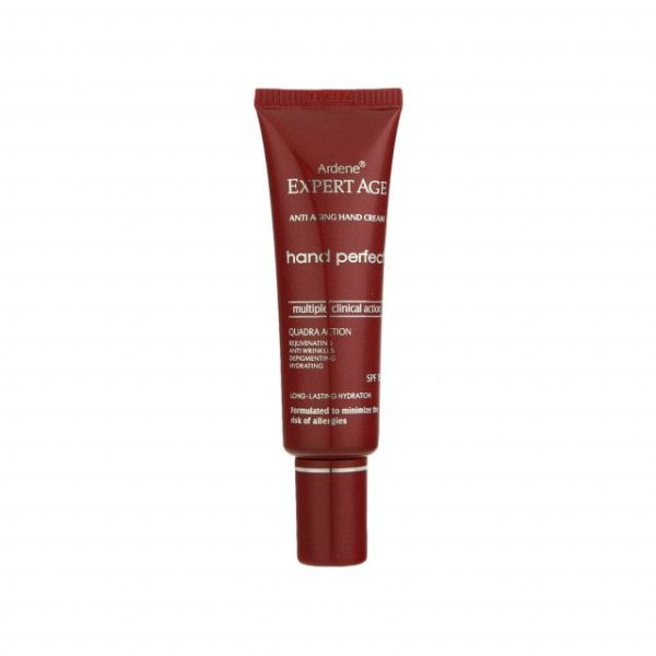 کرم تقویت کننده پوست دست SPF 15 آردن سری Expert Age حجم 30 میلی لیتر