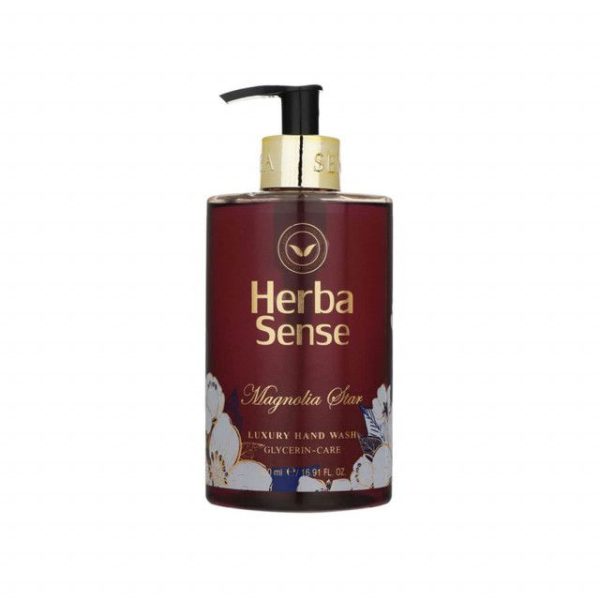مایع دستشویی آردن هرباسنس مدل Magnolia Star حجم 500 میلی لیتر