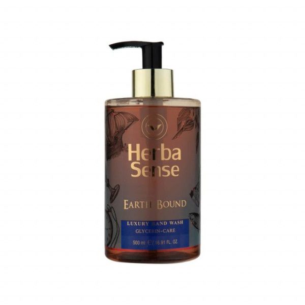 مایع دستشویی آردن هرباسنس مدل Earth Bound حجم 500 میلی لیتر