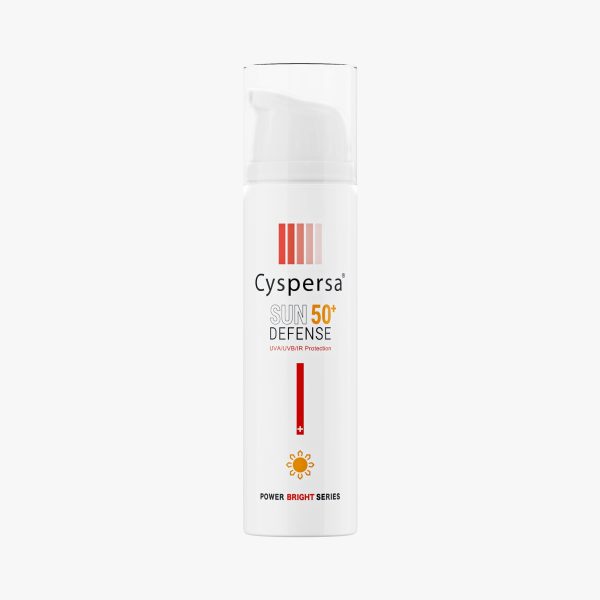 فلوئید ضد آفتاب SPF با خاصیت ضد لک سیسپرسا