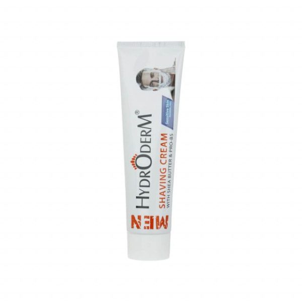 خمیر اصلاح صورت هیدرودرم مدل Sensitive Skin وزن 100 گرم