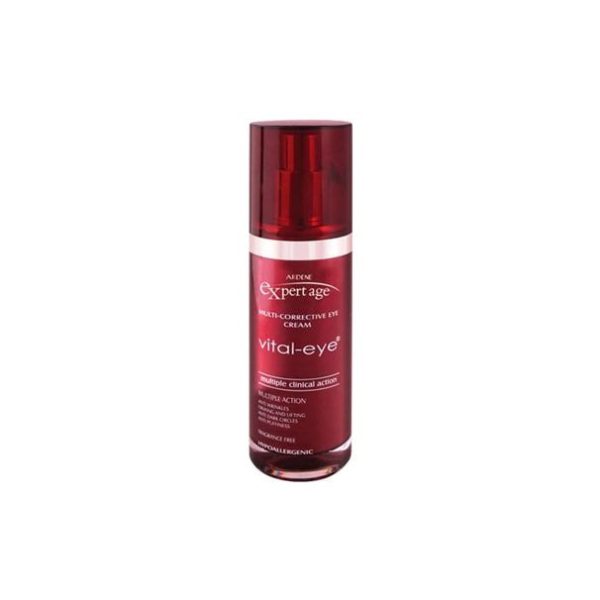 کرم دور چشم قوی آردن سری Expert Age مدل Vital eye حجم 30 میلی لیتر