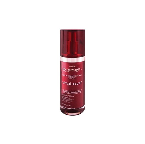 کرم دور چشم قوی آردن سری Expert Age مدل Vital eye حجم 30 میلی لیتر
