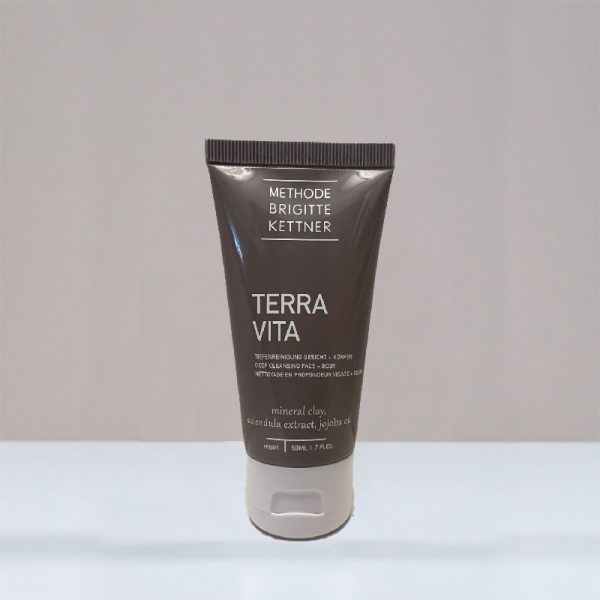 لایه بردار و اسکراب 50 Terra vita میلی لیتر ام بی کی