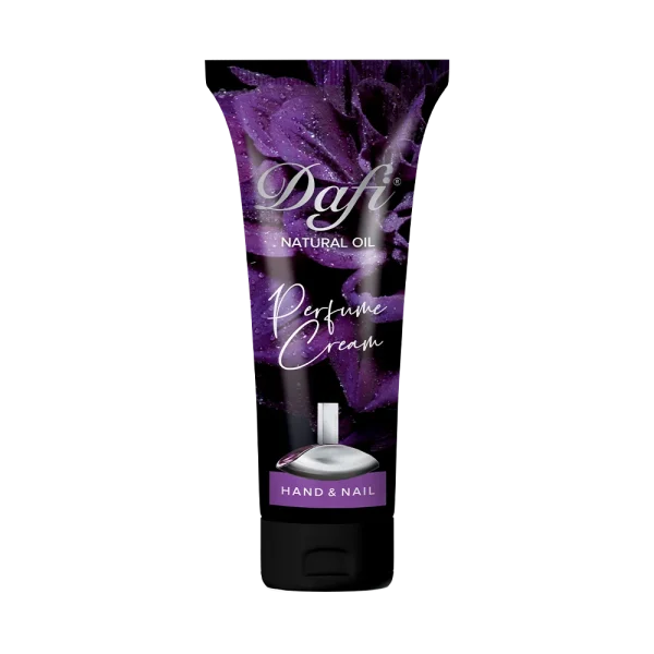 کرم عطری دست و ناخن ایفوریا دافی