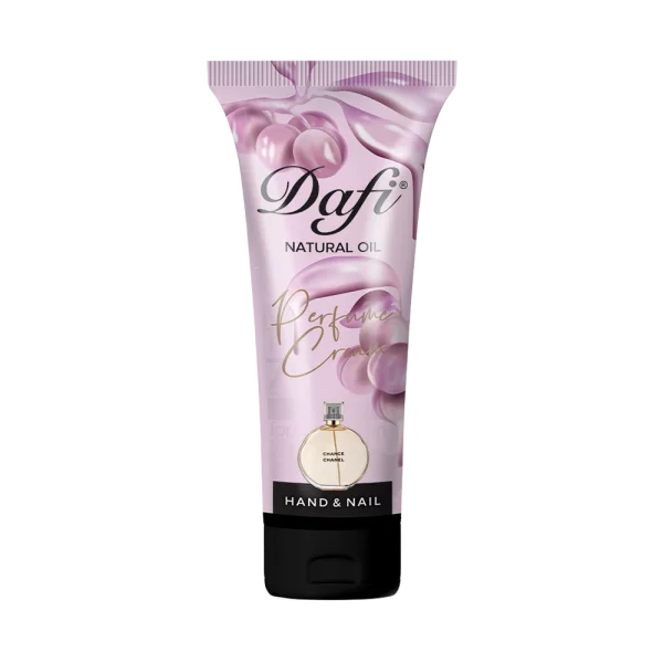 کرم عطری دست و ناخن چنل چنس دافی