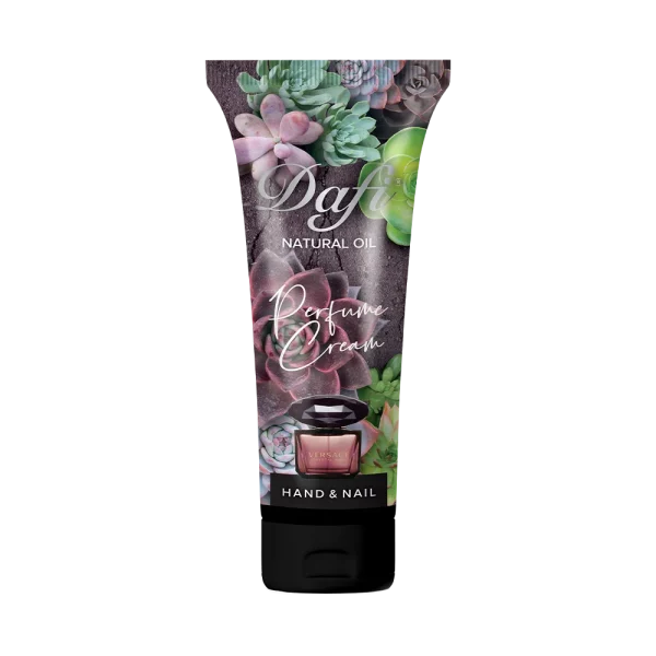کرم عطری دست و ناخن ورساچه کریستال نویر دافی