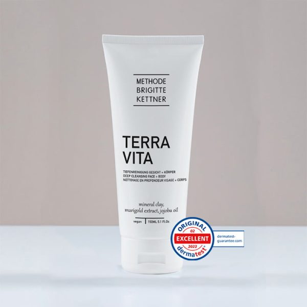 لایه بردار و اسکراب 150terra vitaمیلی لیتر ام بی کی